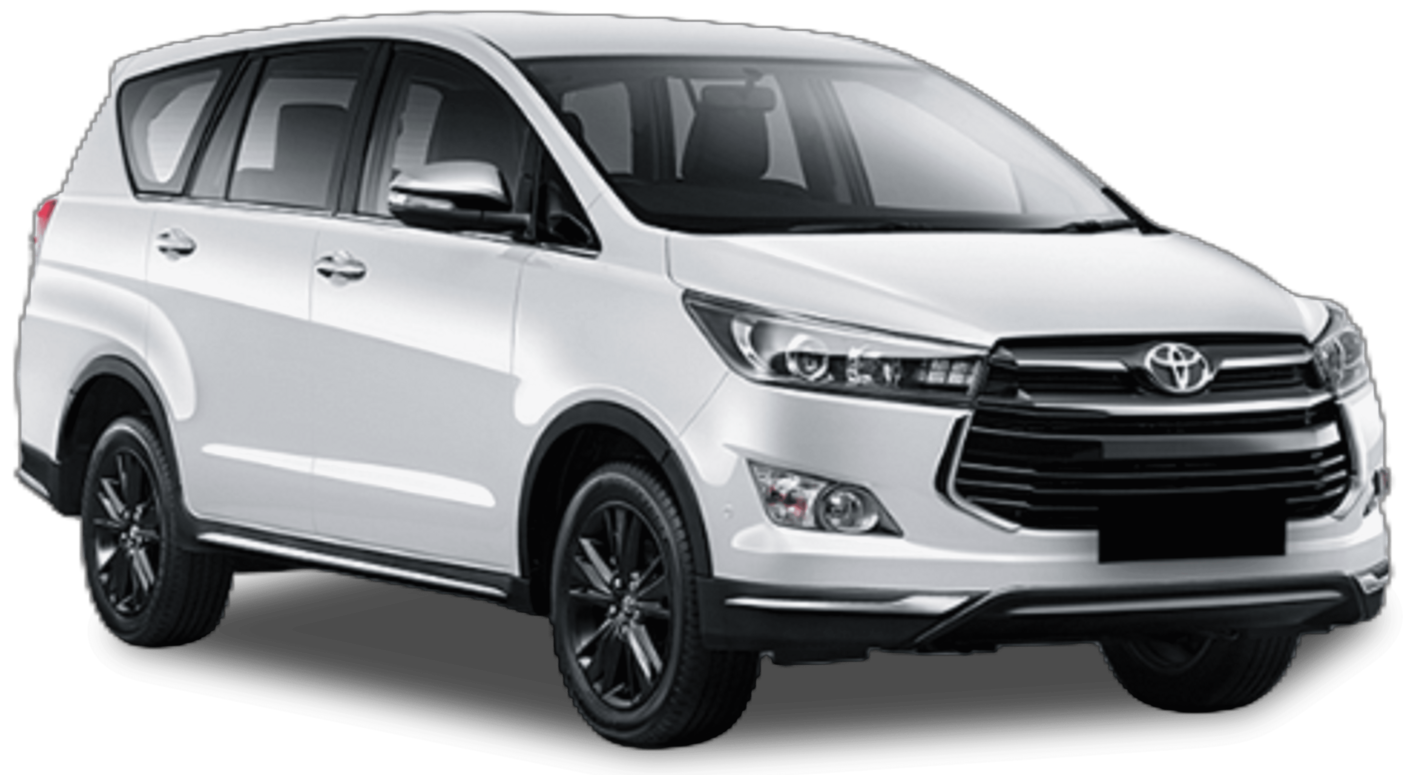 Innova Crysta 6+1 (Assured Innova Crysta)