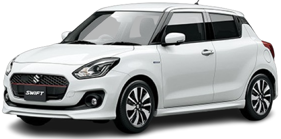 Sedan (Dzire, Etios or Similar)